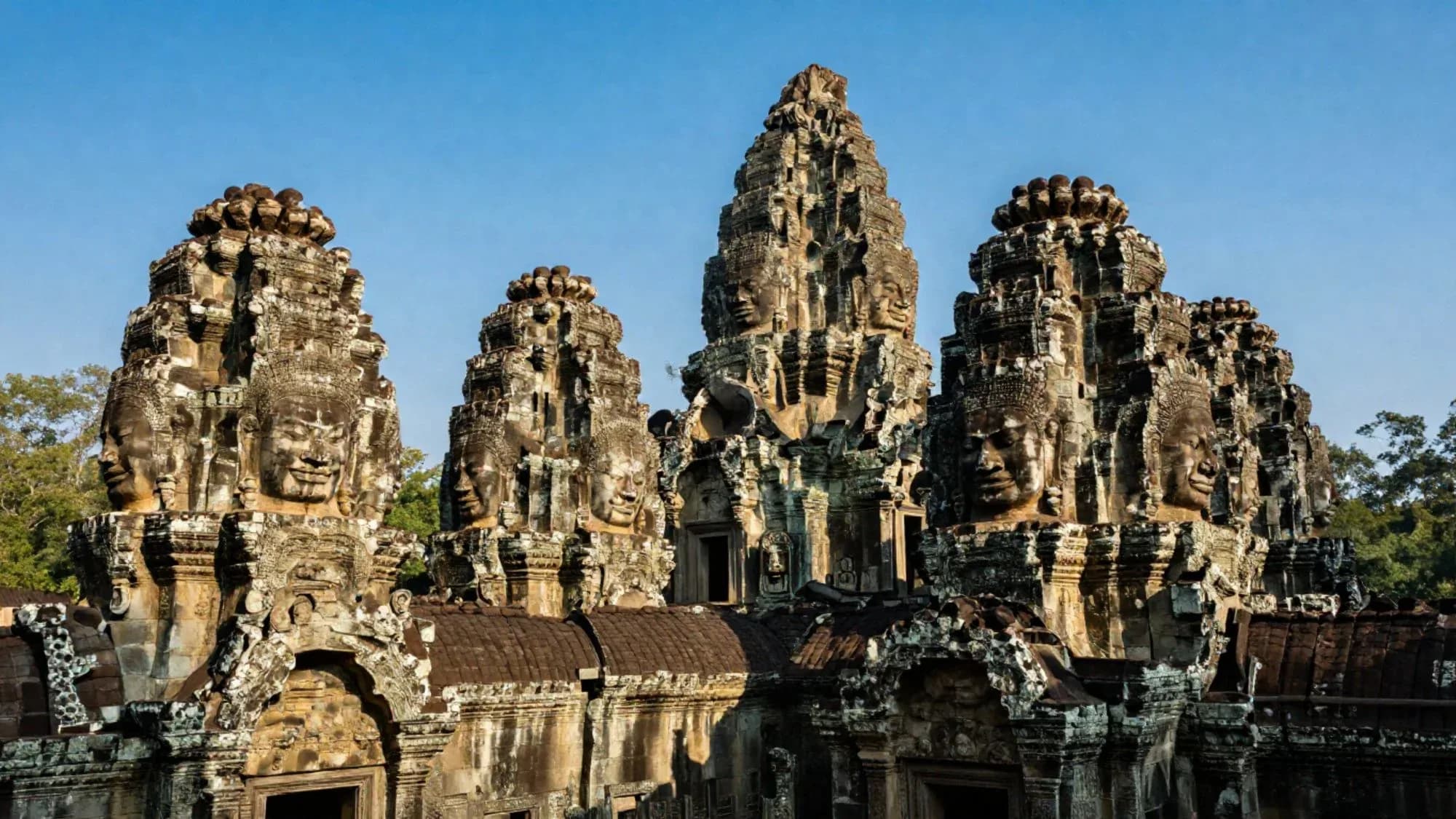 Bayon Temple