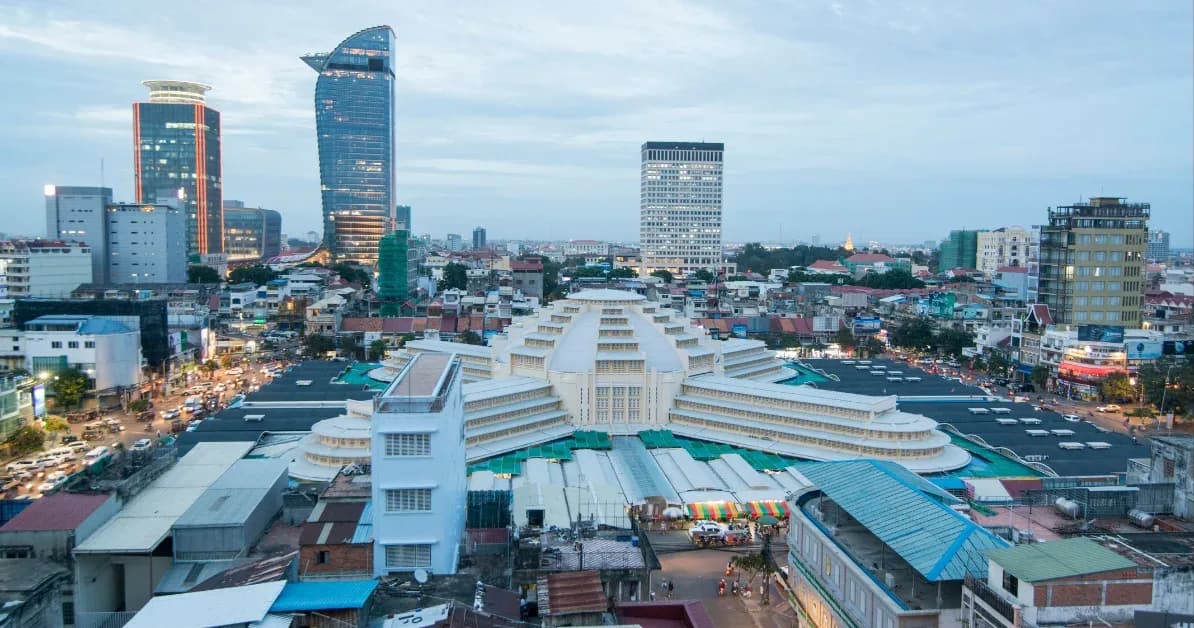 Central Markets