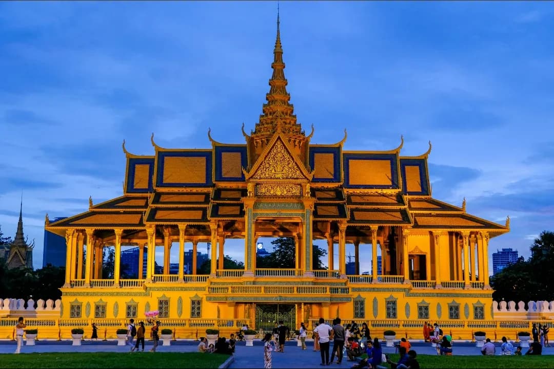 The Royal Palace