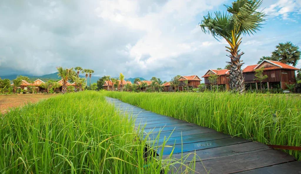 Kampot River Residence, Kampot