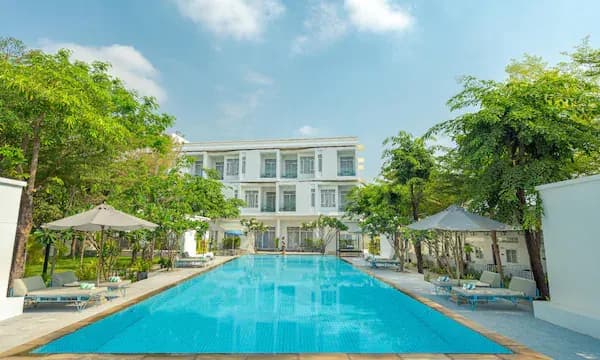 Stayover Resort, Siem Reap