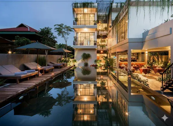 Angkor Villa 1