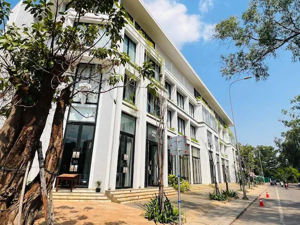 Siemreap Villa 2
