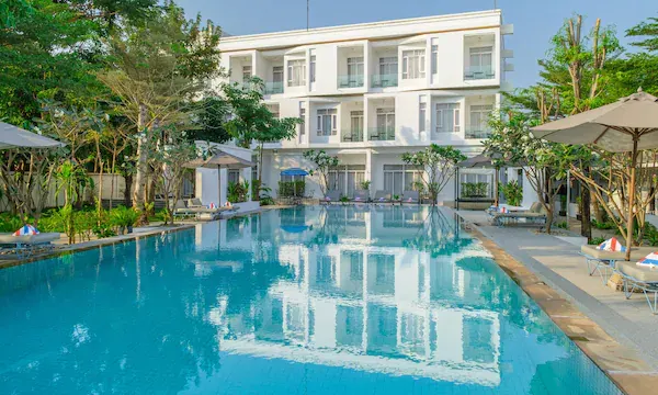 Siemreap Villa