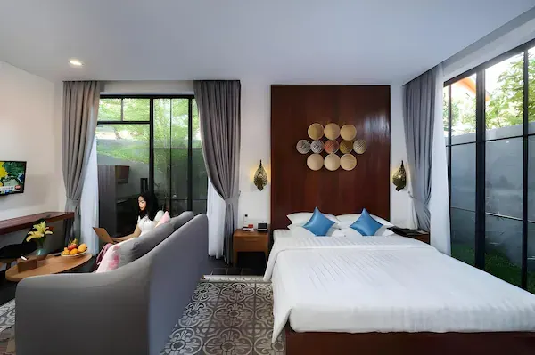 Deluxe Plus Room