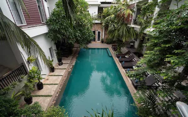 Bayon Siemreap Hotel, Siem Reap
