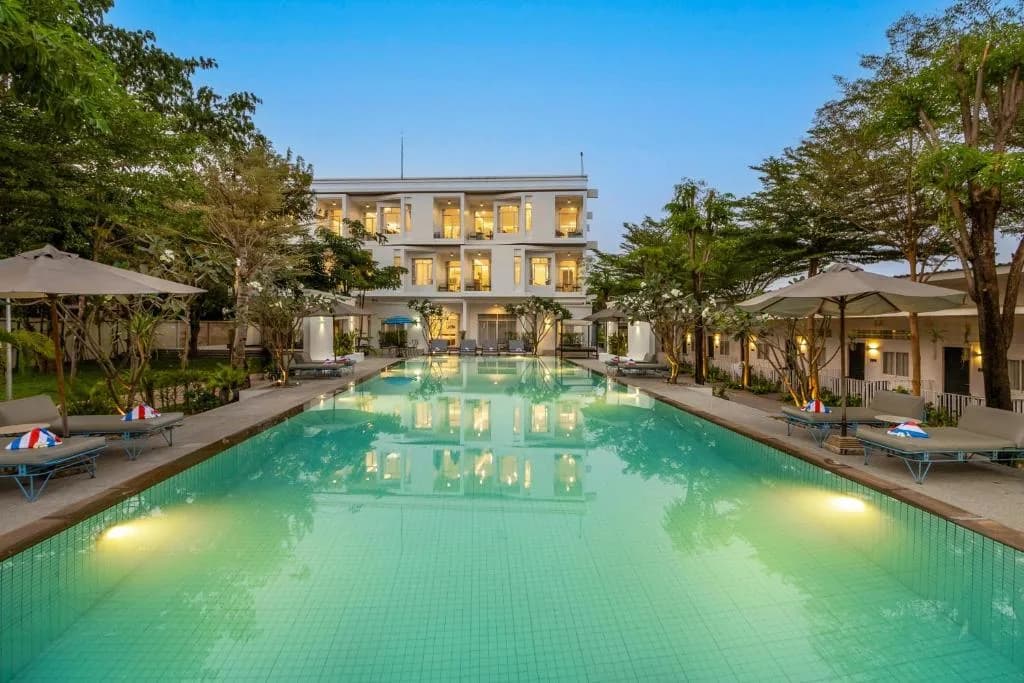 Ori Deluxe Hotel, Phnom Penh