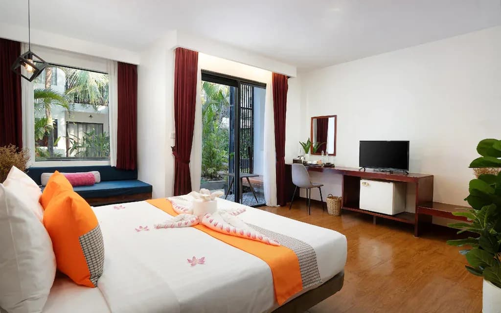 Deluxe Premium Room