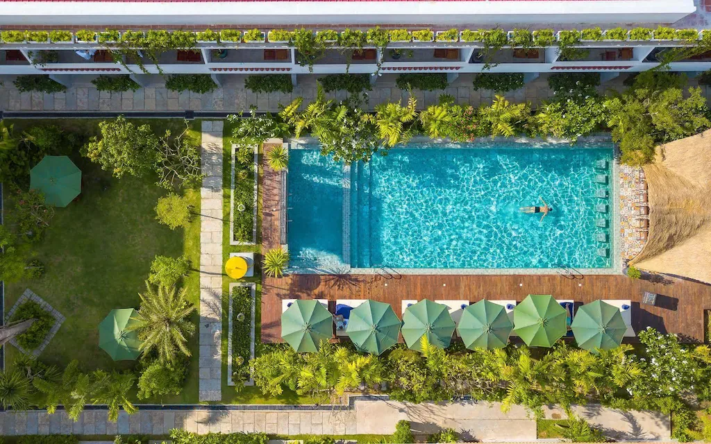 Serey Sothea Hotel