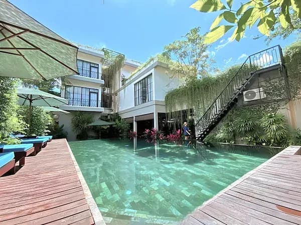 Daknak Hotel, Phnom Penh