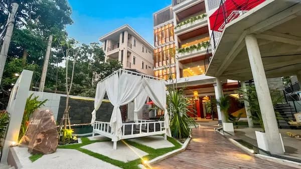 Kampot Porthill Resort, Kampot