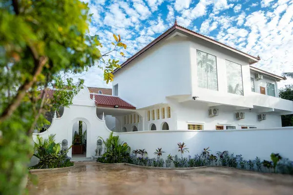 Seaside River Guesthouse