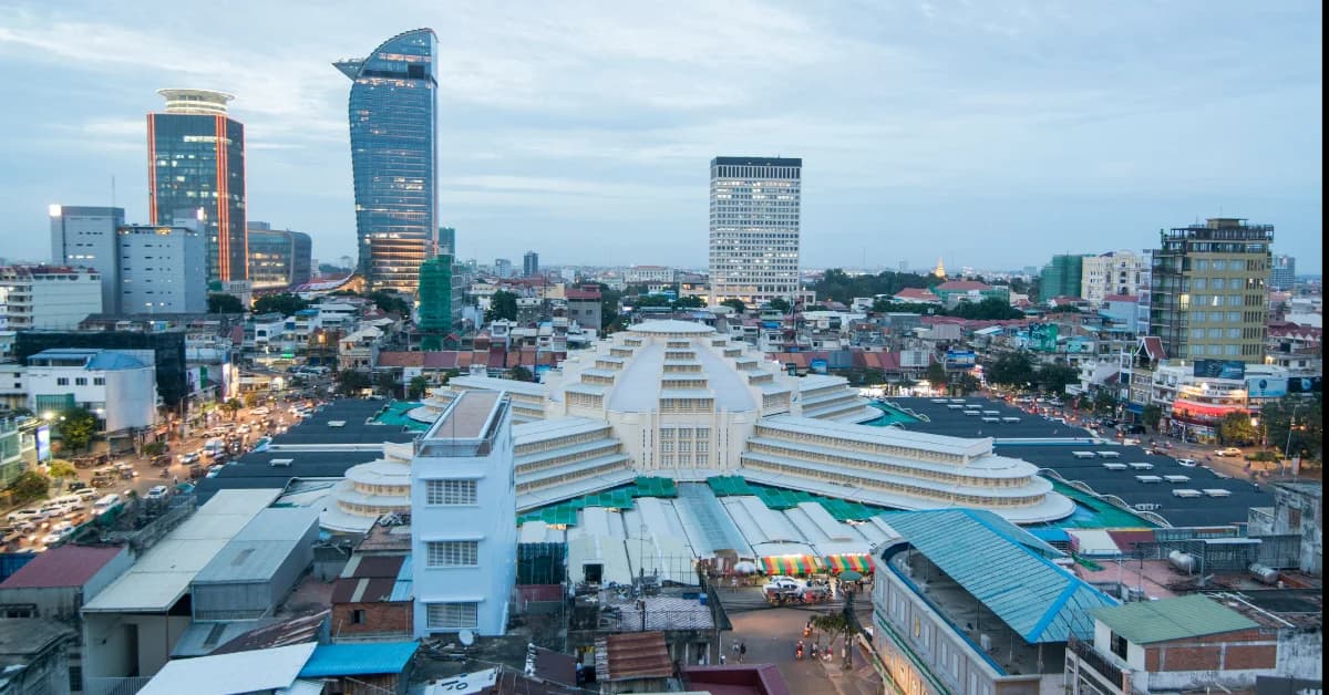 Central Markets