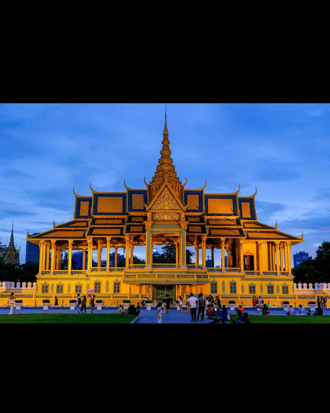 The Royal Palace