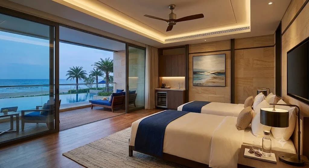 Twin Bed