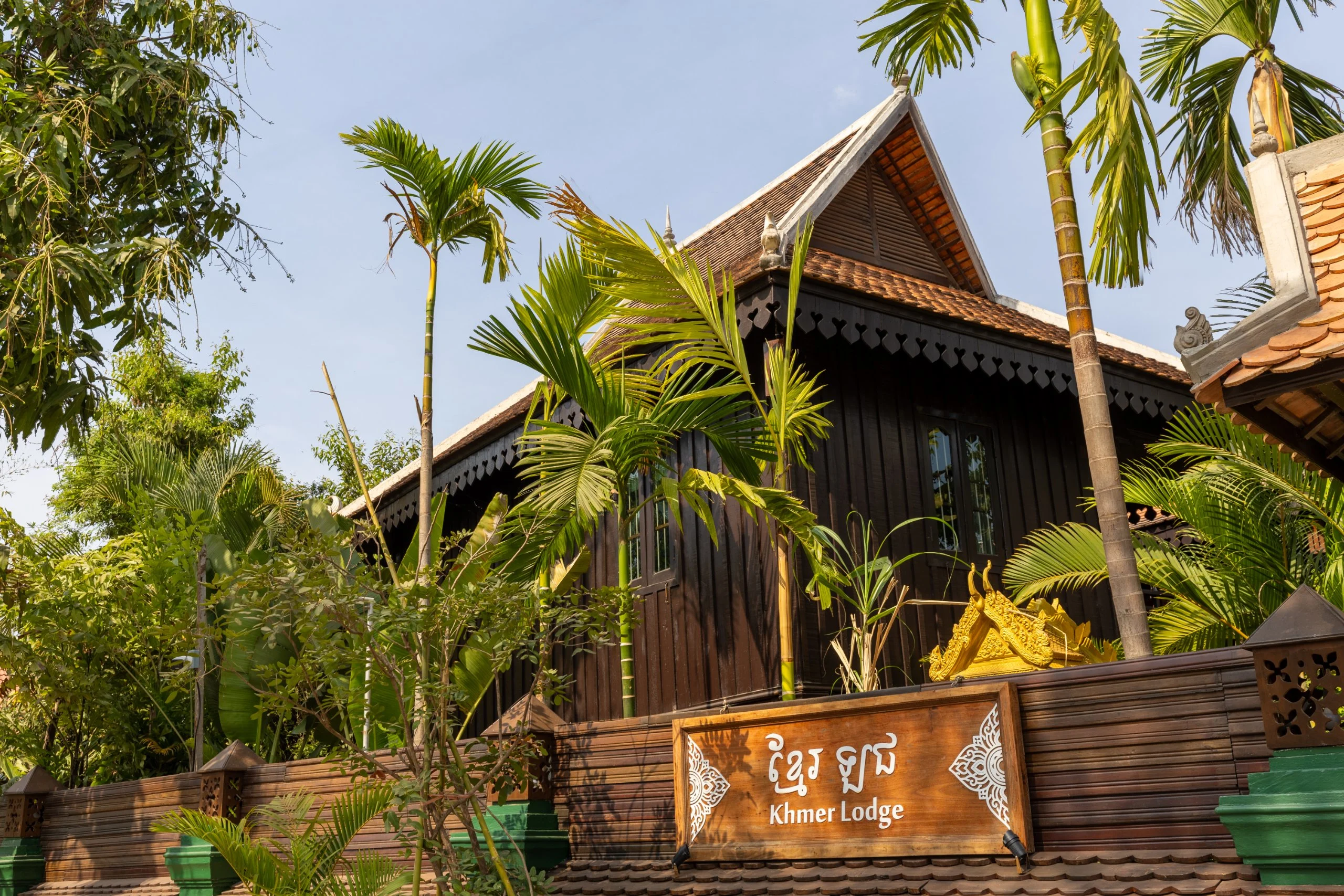 Khmer Lodge Boutique Hotel