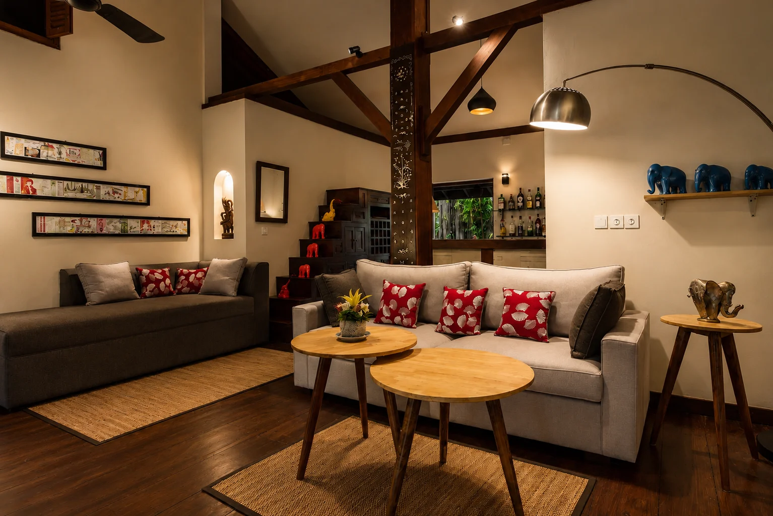 La Palmeraie Villa 2