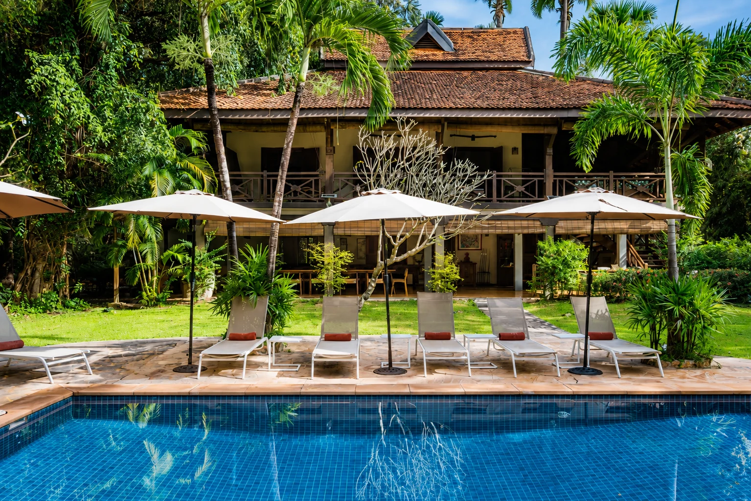 La Palmeraie Villa