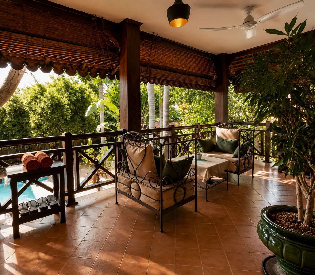 La Palmeraie d'Angkor 2