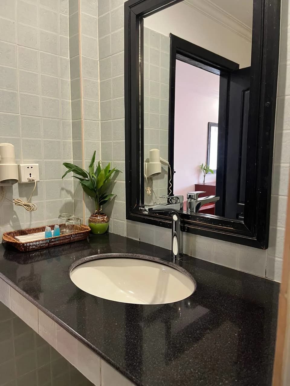 Delux Double Room with Balcony