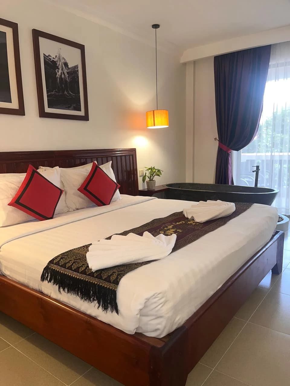 Executive room with Balcony