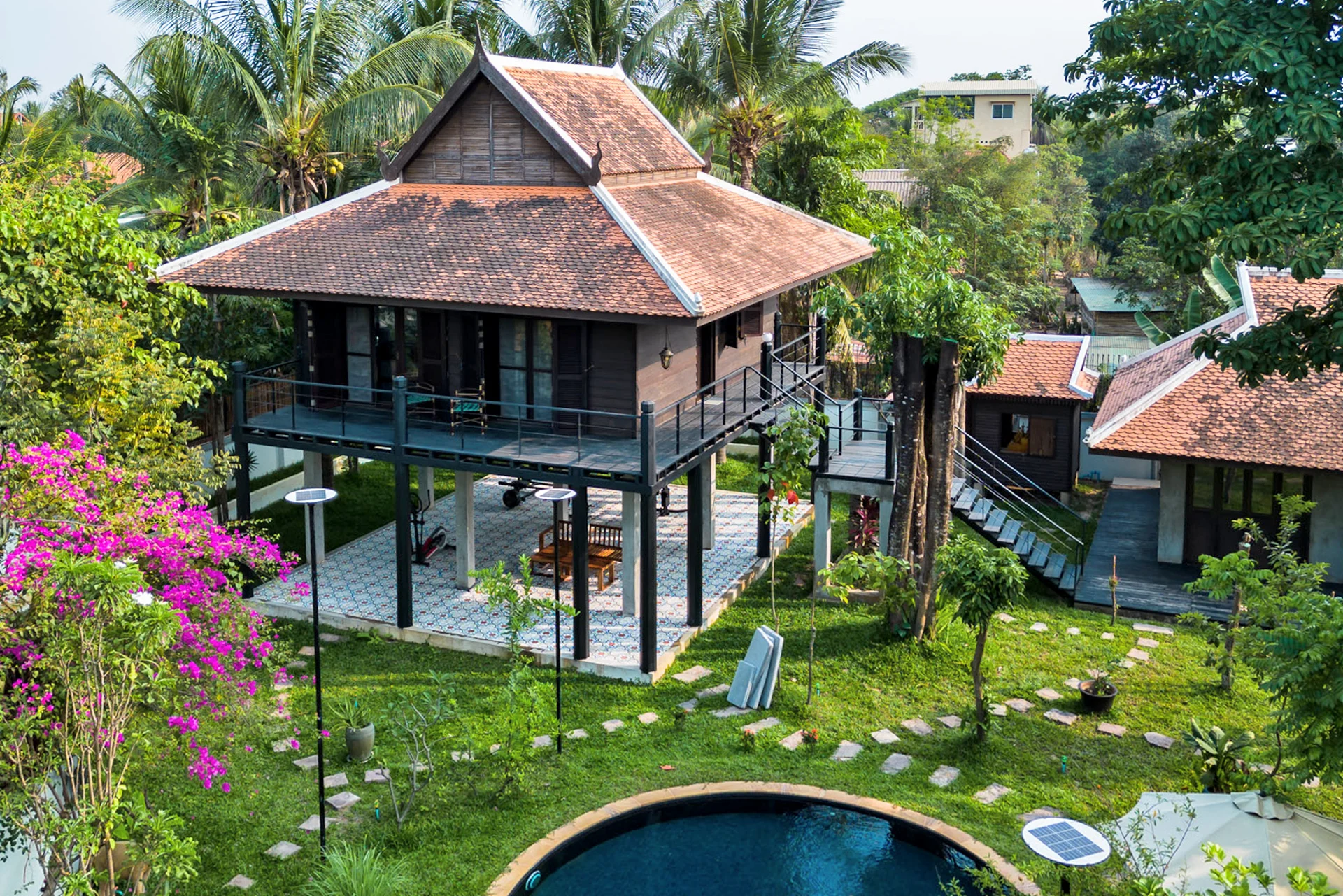 SOK VILLA by Angkor Stays