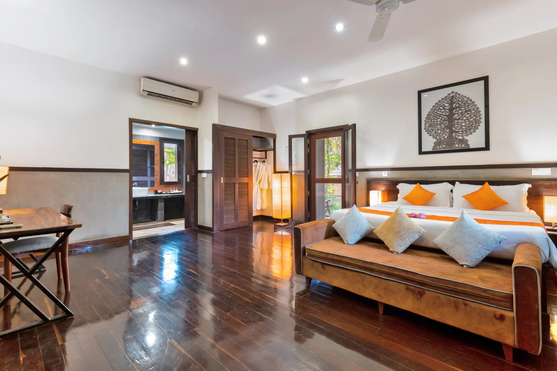 Entire House