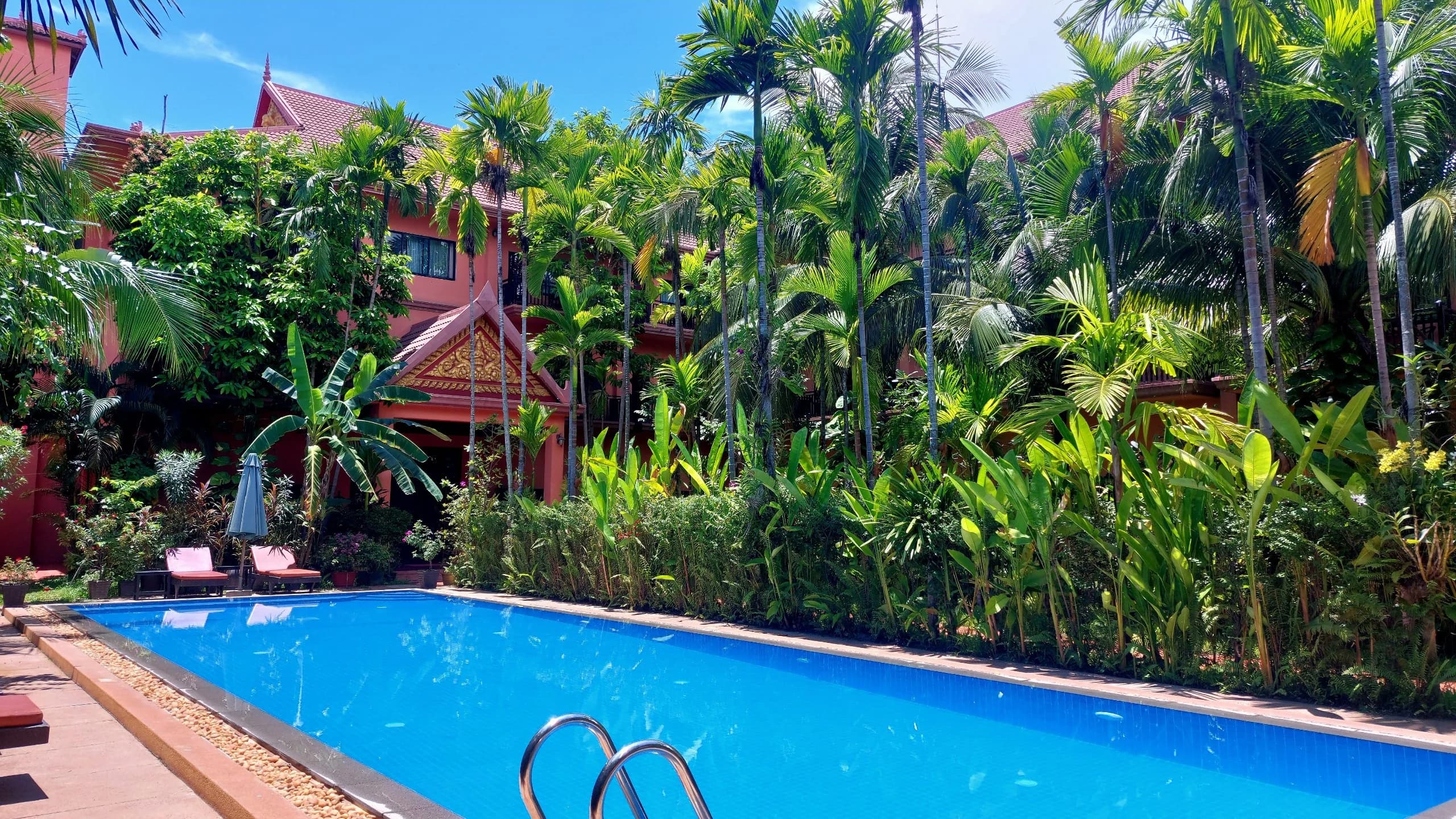 Kouprey Hotel, Siem Reap