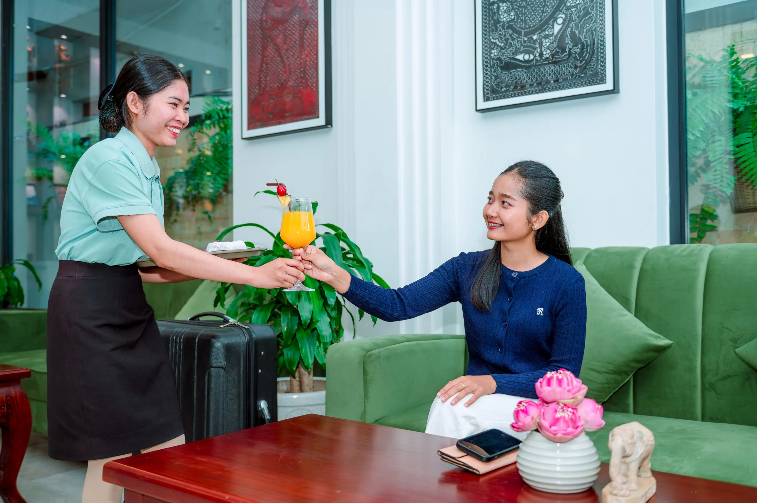 Homewood Hotel Siem Reap 2