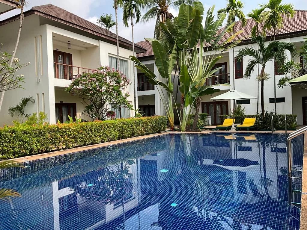 The Privilege Boutique, Siem Reap