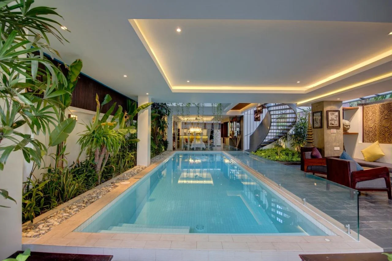 Solitaire Damnak Villa 1