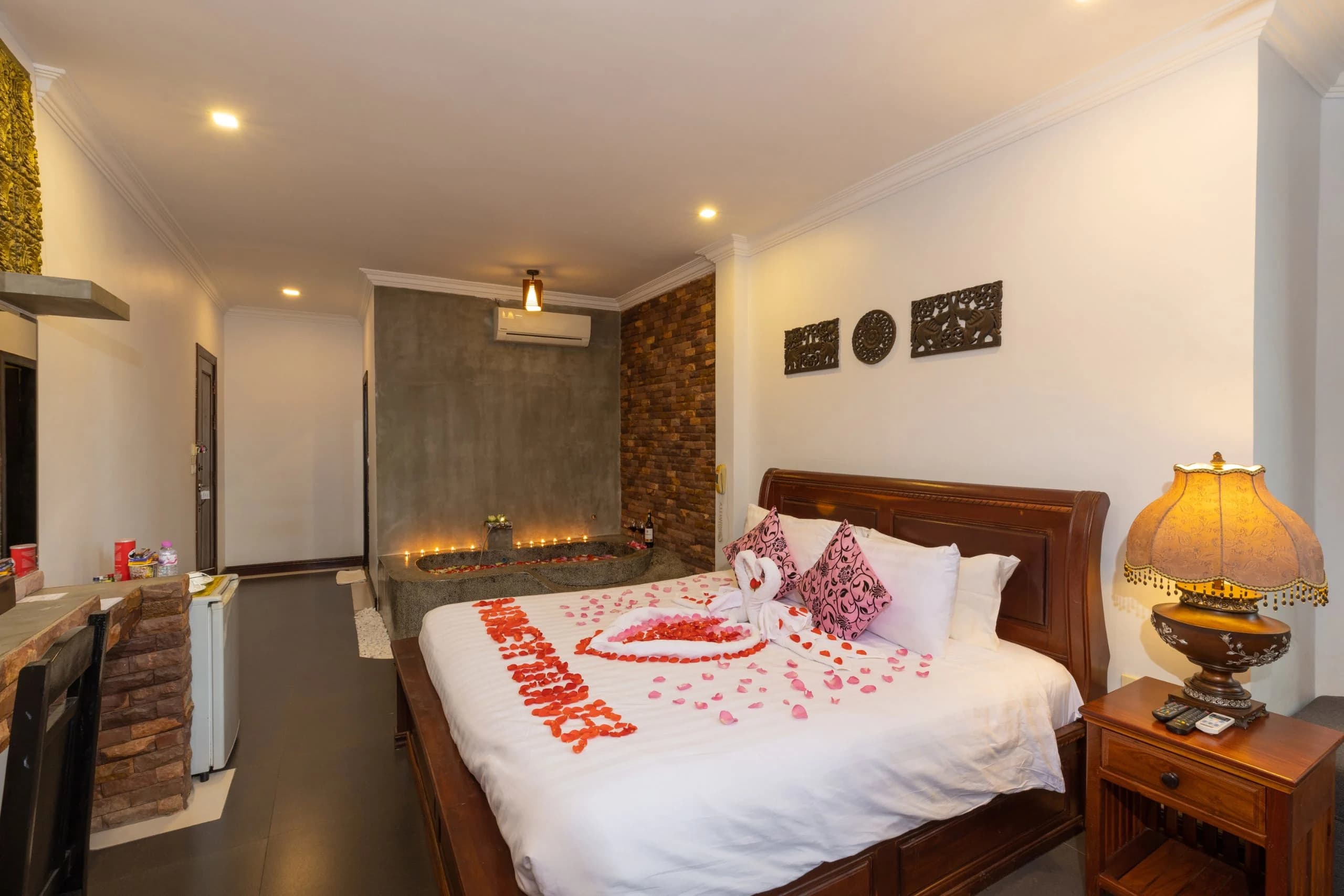 The Five Senses Boutique Hotel, Siem Reap