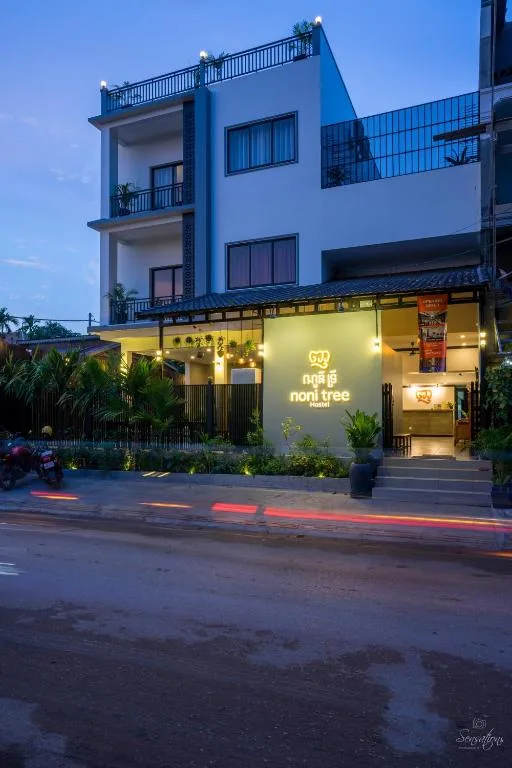 Noni Tree Hostel 2