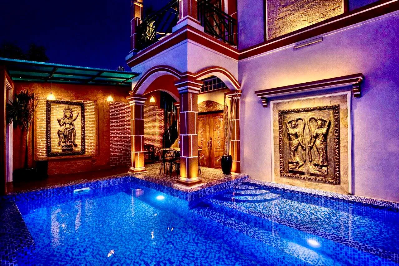 855 Villa Siem Reap 2