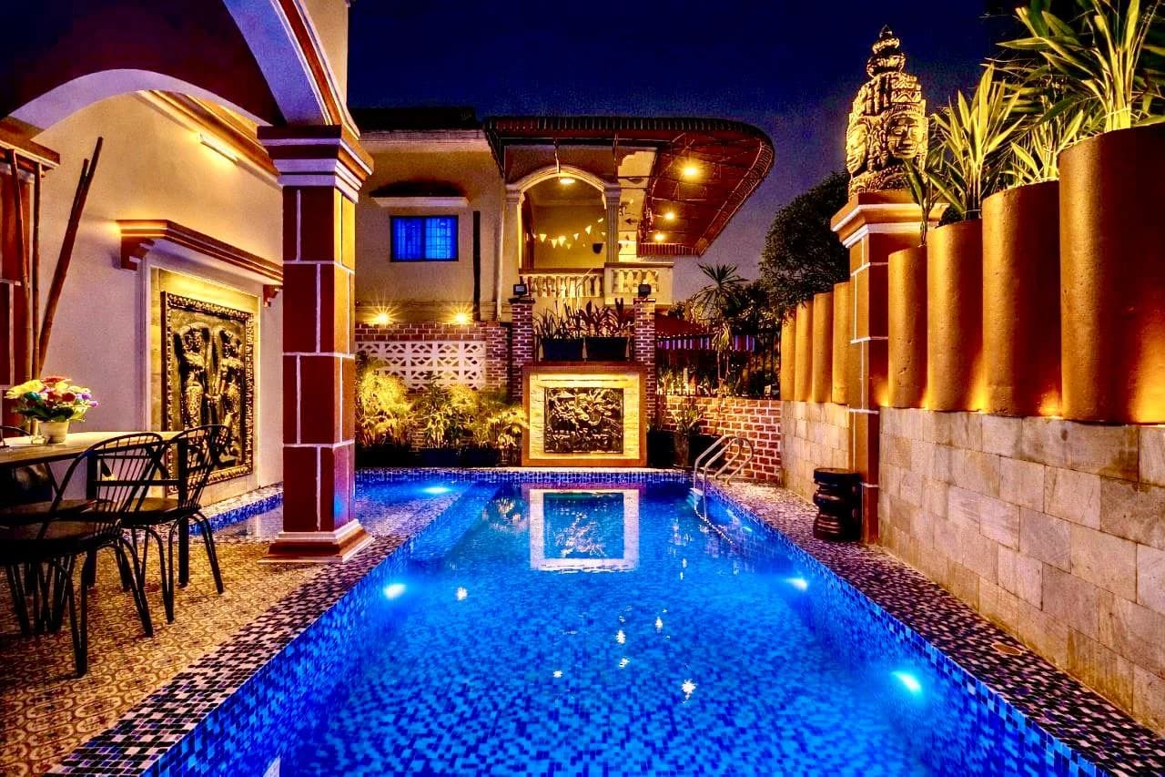 855 Villa Siem Reap, Siem Reap