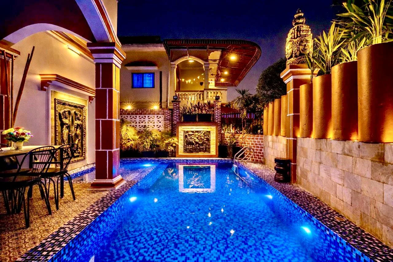 855 Villa Siem Reap 1
