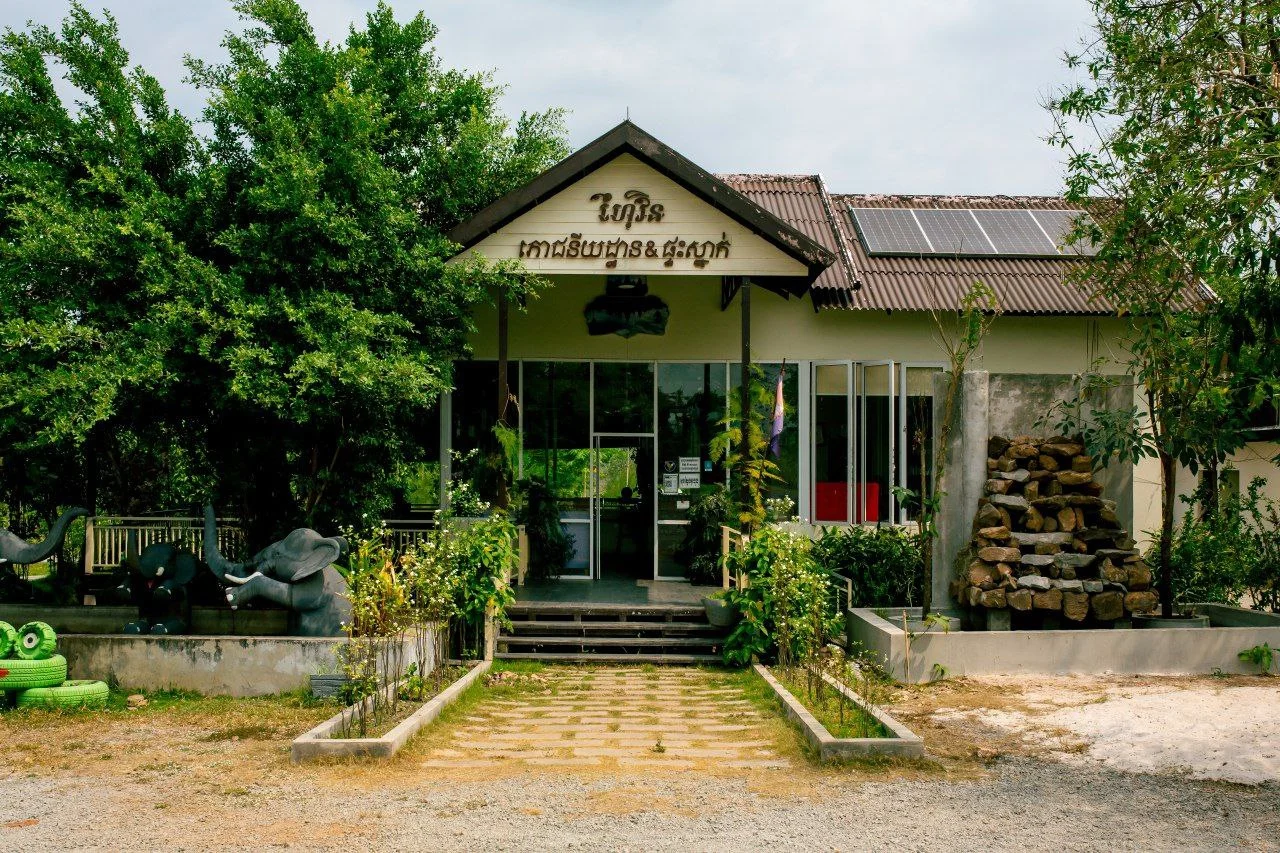 Haiven farm home stay 1