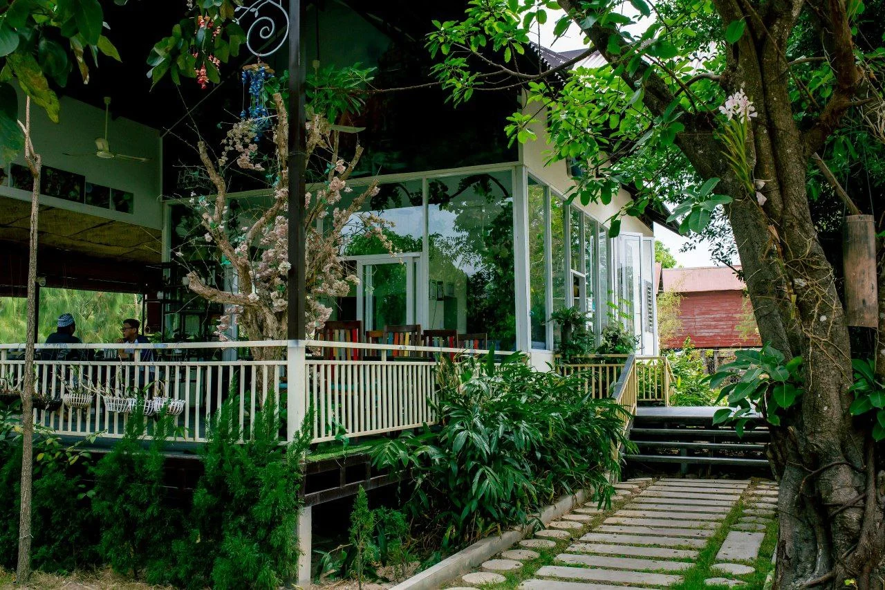 Haiven farm home stay 2