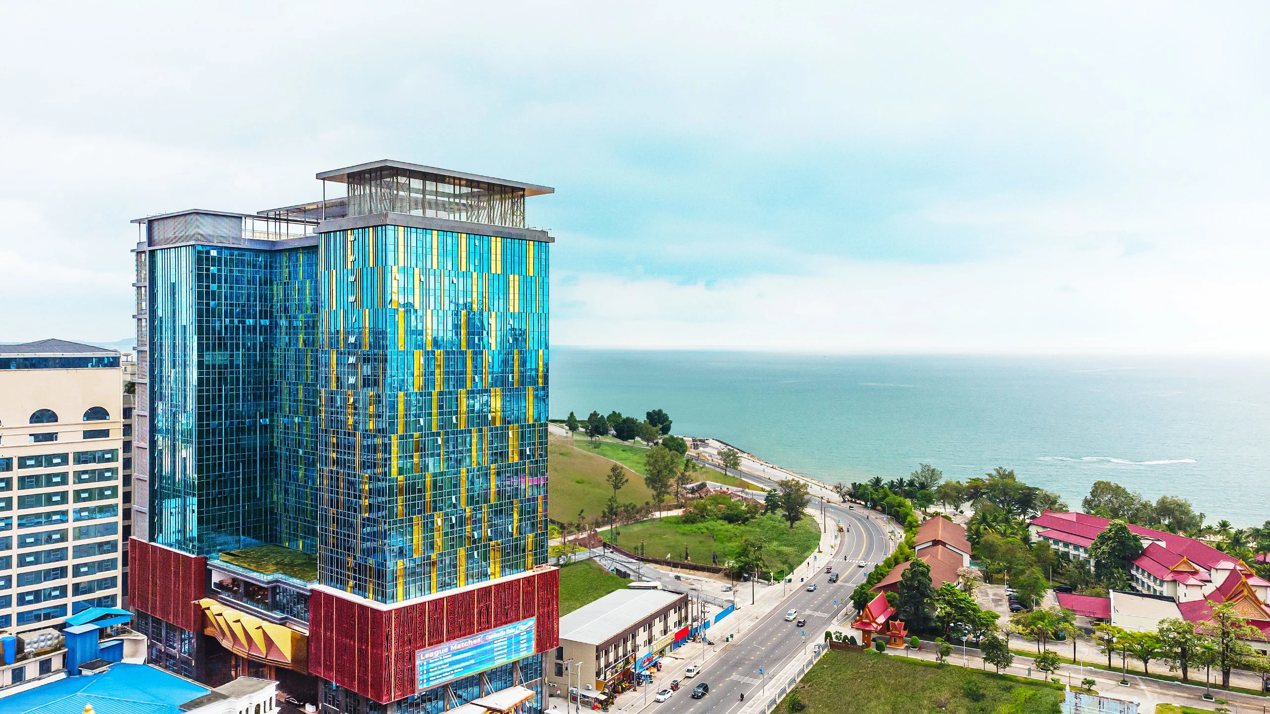 Won Majestic Hotel Cambodia 1