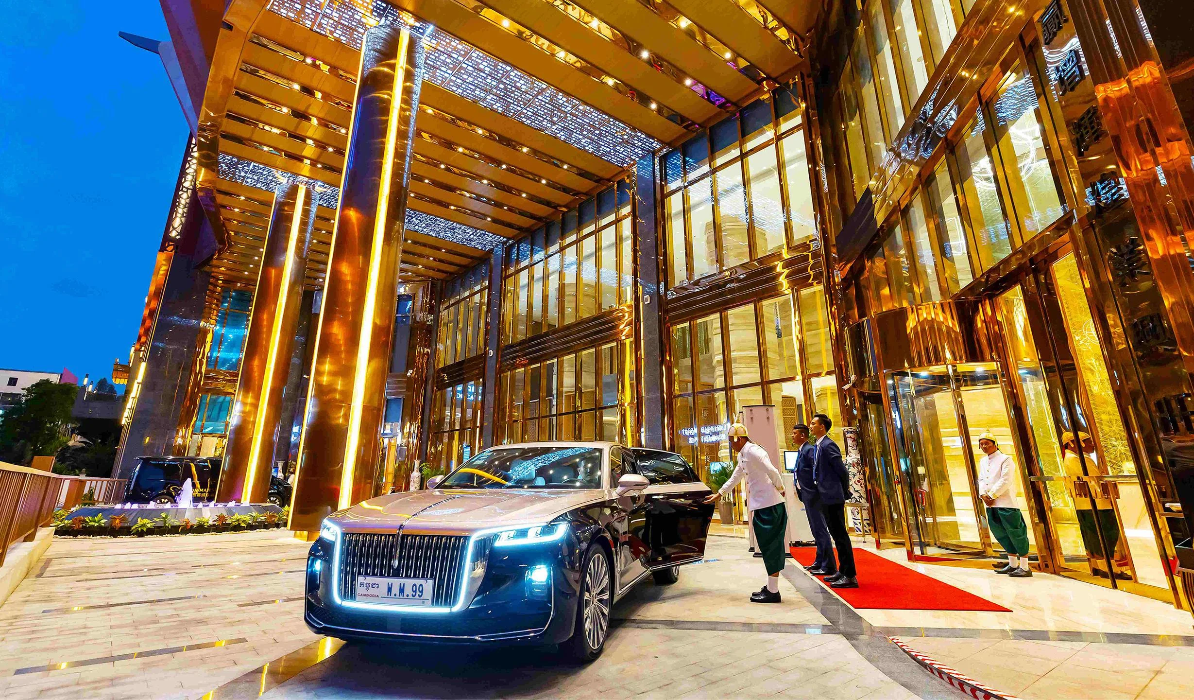 Won Majestic Hotel Cambodia 2