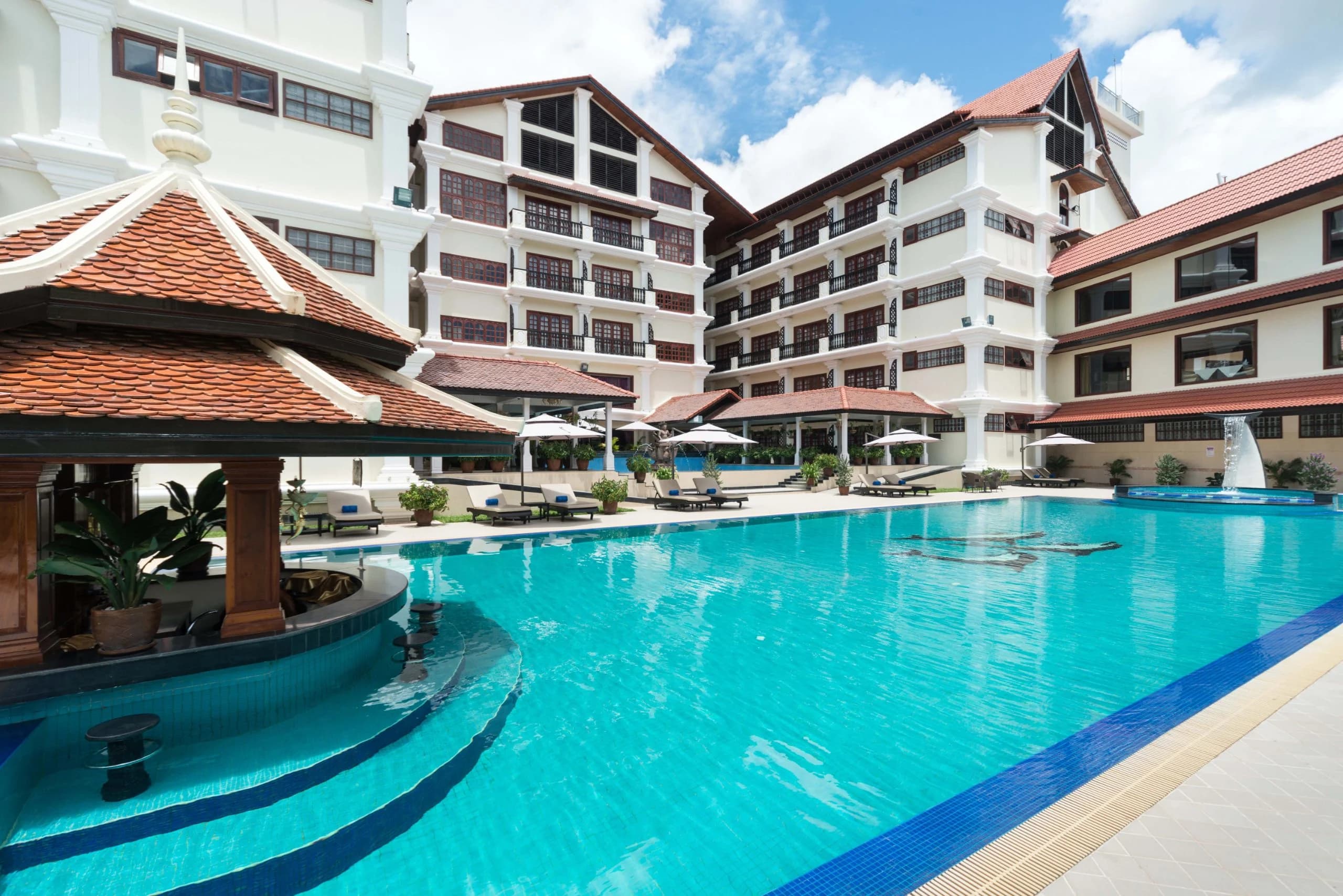 Regency Angkor Hotel, Siem Reap
