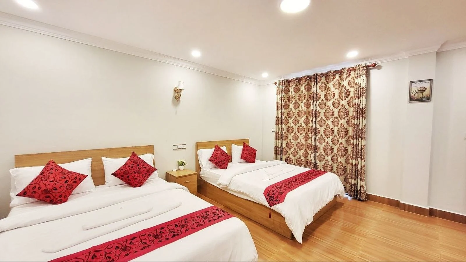 LK Apartment and Hotel 2